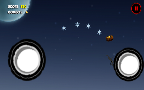 Ninja Jump - Samurai Adventure Story Run screenshot 3