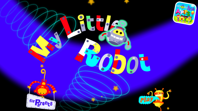 My Little Robot(圖1)-速報App