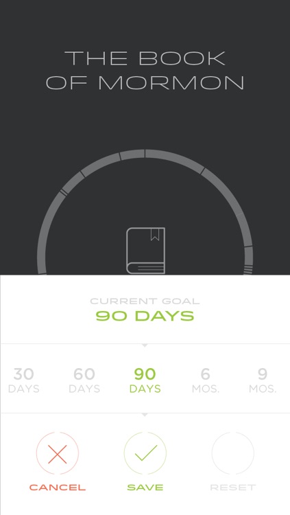 Circle: Daily Reading Planner for the Book of Mormon screenshot-4