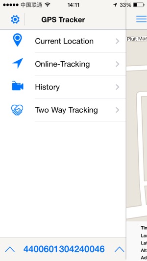 GPS Tracker Pro for iPhone(圖2)-速報App