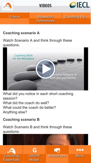 Coaching for Excellence(圖4)-速報App