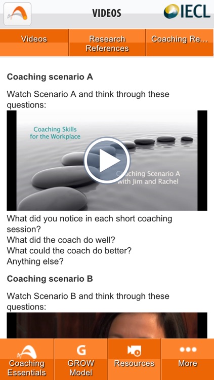 Coaching for Excellence screenshot-3