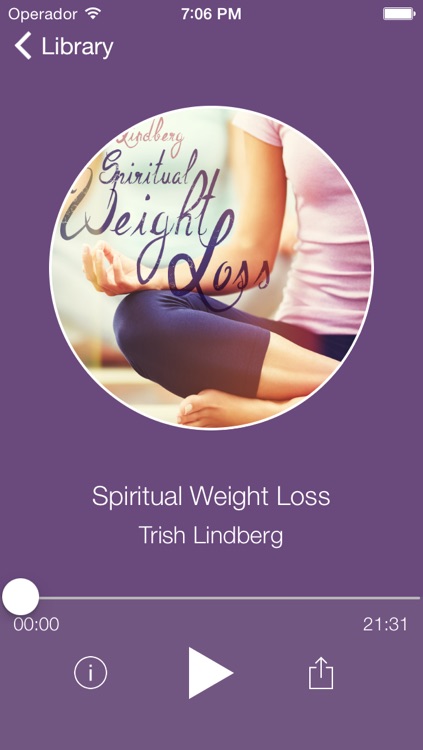 Perfect Body - Train your body to loose weight with hypnosis tracks