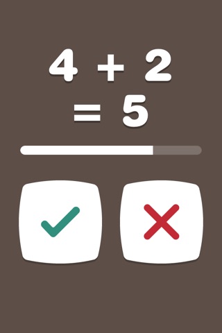 Super Math - Test Your Brain Power!! screenshot 2