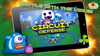How to cancel & delete Circuit Defense from iphone & ipad 1