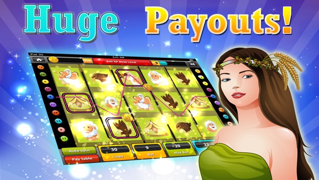 Cupid progressive Slots Free : Roman Gods at the Pantheon(圖1)-速報App