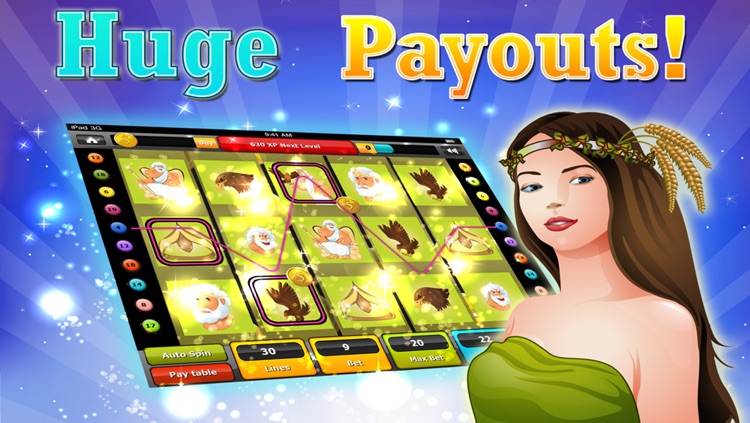 Cupid progressive Slots Free : Roman Gods at the Pantheon