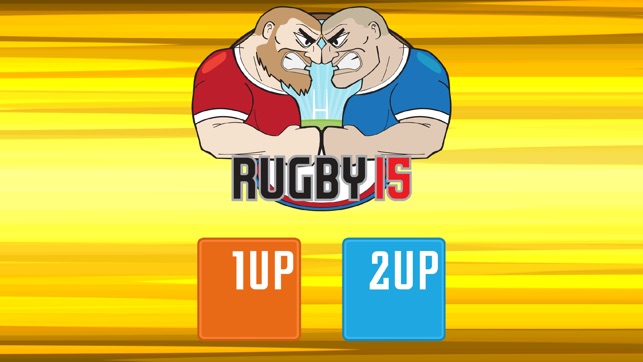 Rugby World Cup 15 Physics Fun(圖1)-速報App