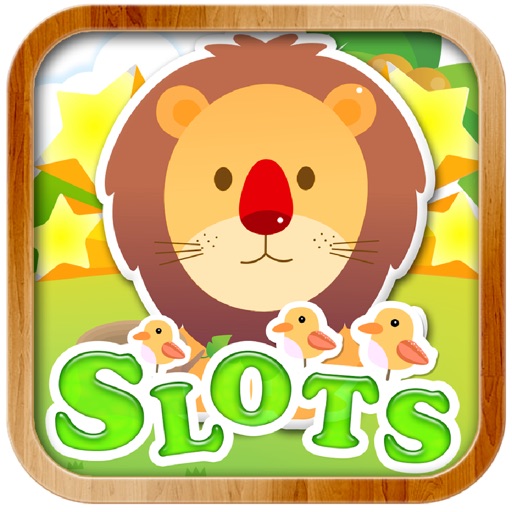 A+ Ace Amazon Forest Slots - spin animal jungle to win big prize Icon