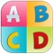 ABCD-Fun With Alphabets Tiles