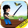 Hole Well Deep Fishing - Bats and Rats slicing party - Gold Edition