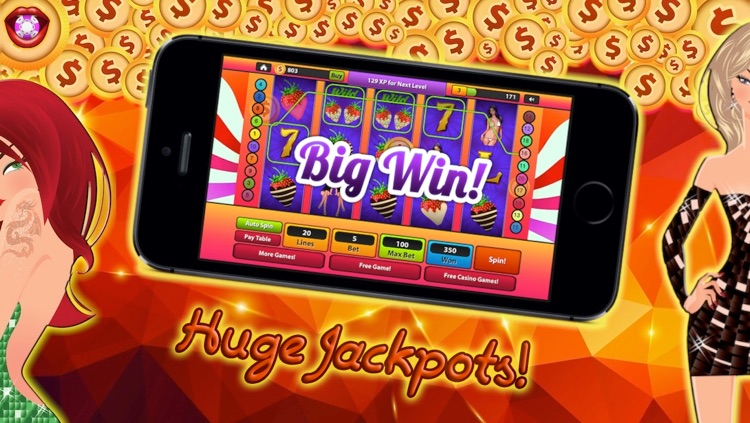 Slots Casino Jackpot Mania