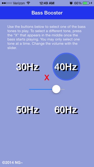 Bass Booster(圖2)-速報App