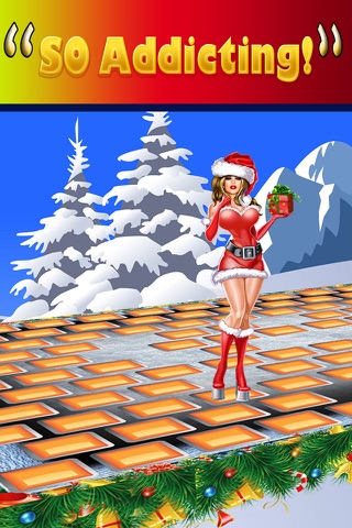 Miss Santa Claus Free - Girl Strategy Rescue in Chrismas Village - Free Version screenshot 2