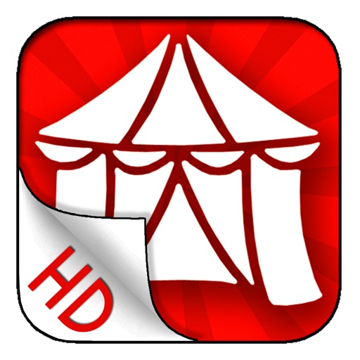 Circus Life HD iOS App