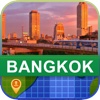 Offline Bangkok, Thailand Map - World Offline Maps