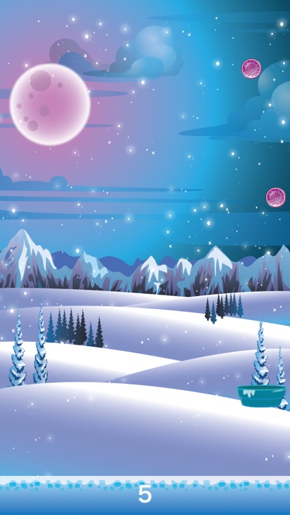 Frozen Snow Fall - Free Game