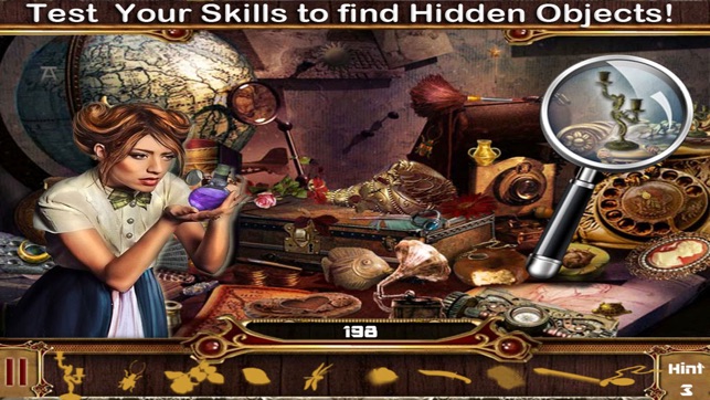 Hidden Object:The Secret Potion(圖3)-速報App