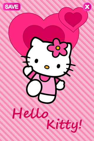 Hello Kitty screenshot 3