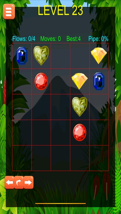 Gem Scavanger Hunt: Treasure Cove Jewel Match Puzzle Game (For iPhone, iPad, iPod)