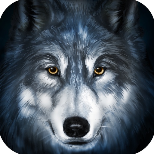 Wild Wolf Slots Pro iOS App