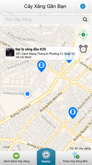 Tìm Cây Xăng - Find And Found(圖2)-速報App