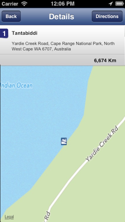 Australian Boat Ramp Finder screenshot-3
