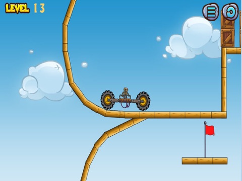 HeyWheelGo! screenshot 2