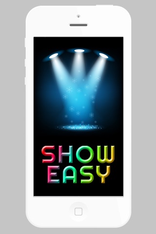 ShowEasy screenshot 3