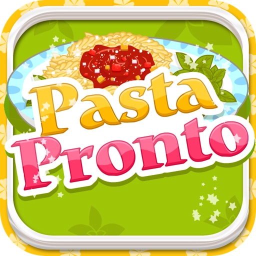 Pasta Pronto - Cooking Games iOS App