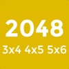 2048 3x4 4x5 5x6