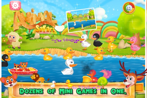 Animal Safari Fun screenshot 2