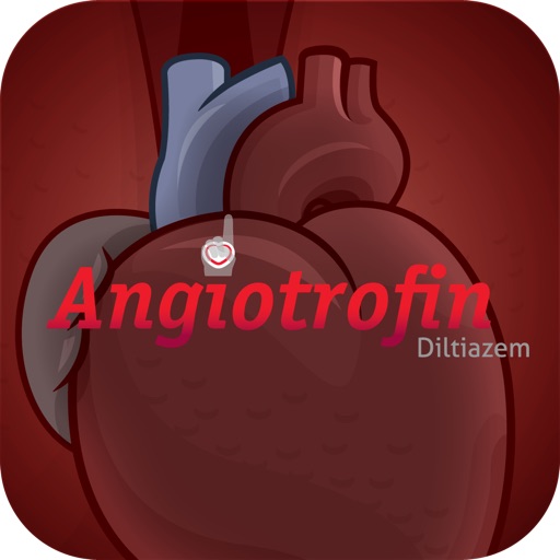 Corazon Attack for Angiotrofin iOS App