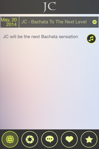 JC App screenshot 4