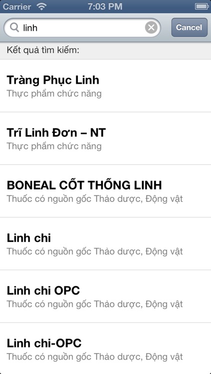 iThuốc PLUS 2.0: danh bạ thuốc - Thuoc Vietnam (iThuoc - Danh ba, list duoc pham, biet duoc, tu dien y hoc Viet Nam - y khoa VN, bac si gia dinh)