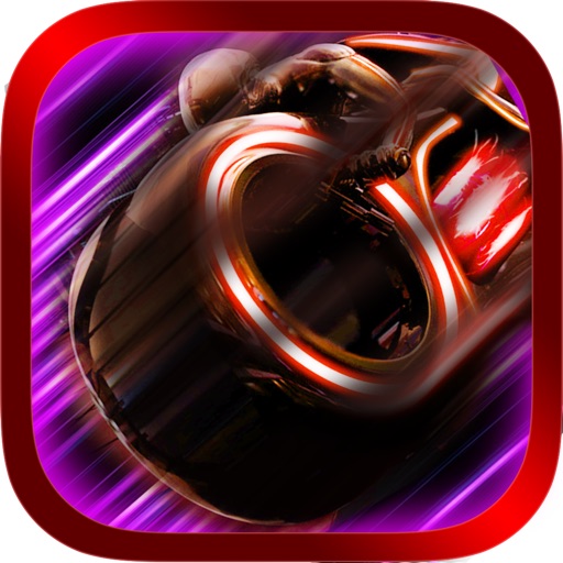 Assassin Super Hero Race - Endless 3D Racing Game