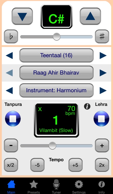 iLehra - Lehra Nagma Player