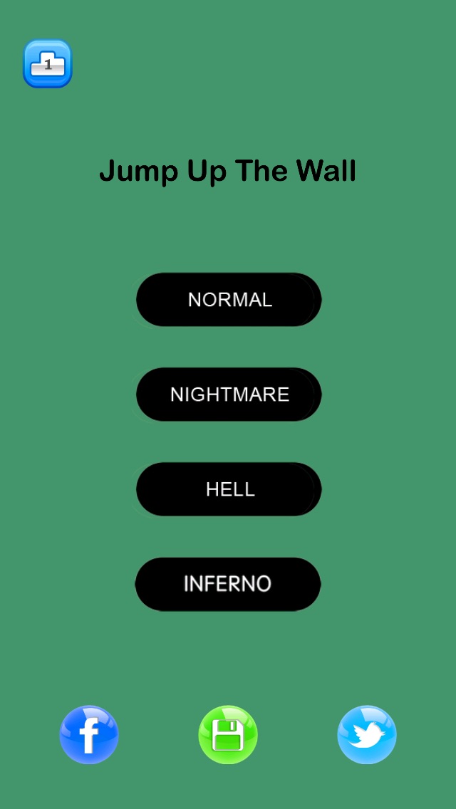 Jump Up The Wall - Cool Addictive Game 1.0 IOS -