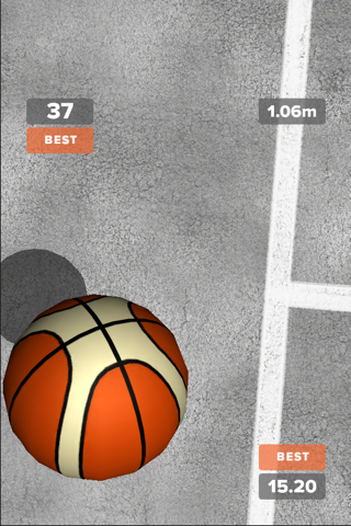 Basket Dribble screenshot 2