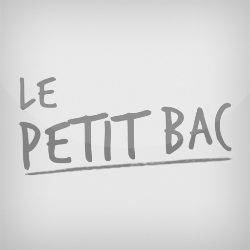 Le Petit Bac by Apptiv-IT