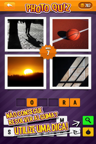 Photo Quiz: 4 pics, 1 thing in common - what’s the word? screenshot 2