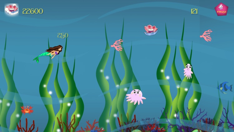 My Mermaid Princess and Her Little Sea Water Play World : Let It Go FREE screenshot-3