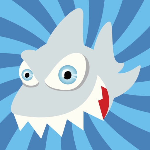 Snappy Shark Icon