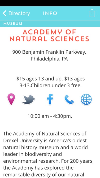 PhillyFun4Kids screenshot-3