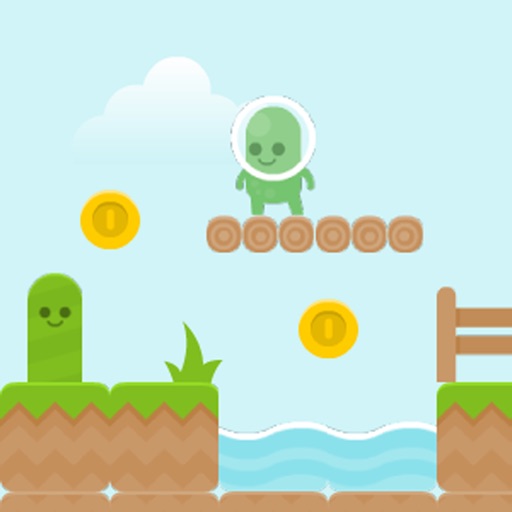 Little Green Men iOS App