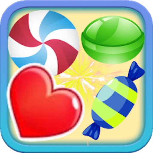 Candy Star Alive Puzzle Mania-Full Of Fun Free Edition Icon