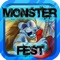 Axe's Monster Fest for iPhone