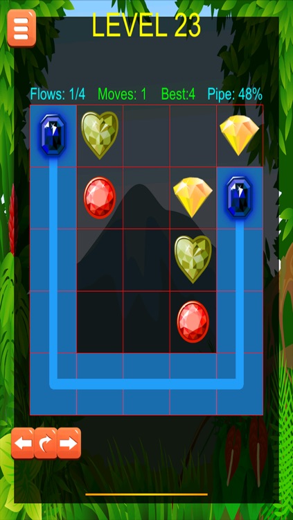 Gem Scavanger Hunt: Treasure Cove Jewel Match Puzzle Game (For iPhone, iPad, iPod)