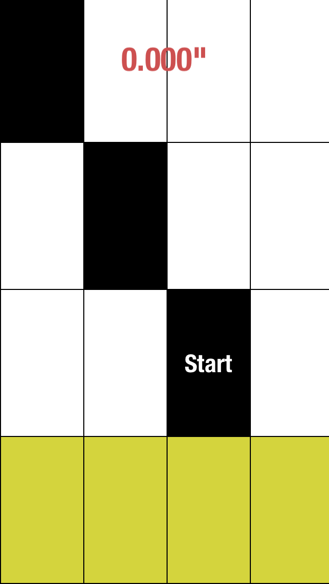 White Tiles screenshot 4