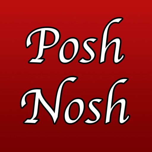 Posh Nosh, Haworth icon